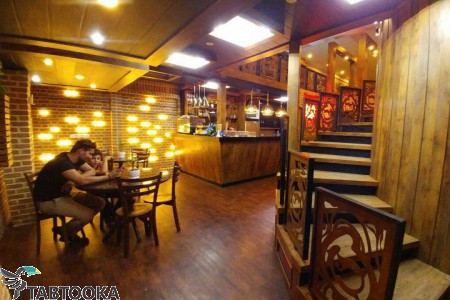 کافی شاپ دنج