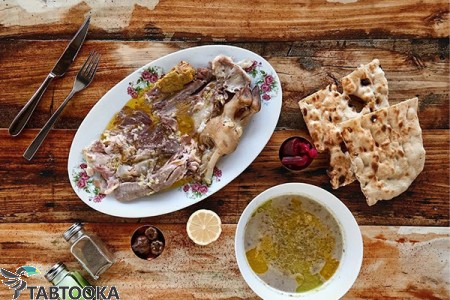 کله پاچه - سیرابی