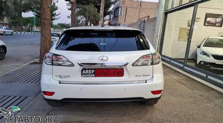 لکسوس RX‏ 350 | 2011
