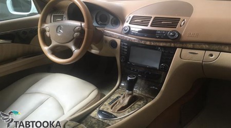 بنز کلاس E‏ E280 | 2007