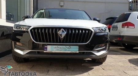 بورگوارد BX5‏ آلتیمیت | 2018