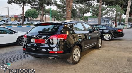 جک S5‏ 2.0 لیتر اتوماتیک | 1400