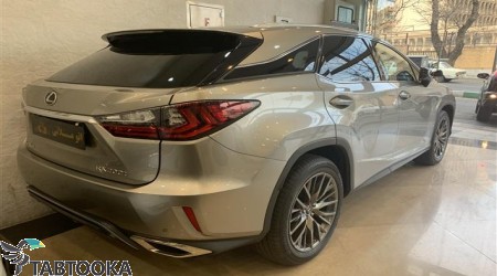 لکسوس RX‏ 200 توربو fsport | 2018