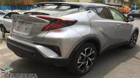 تویوتا C-HR هیبرید‏ | 2018