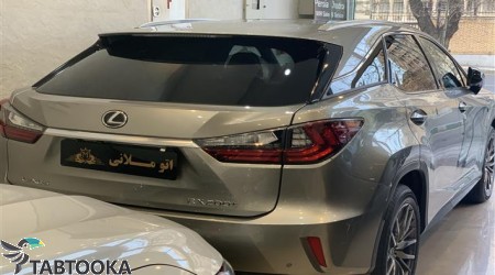 لکسوس RX‏ 200 توربو fsport | 2018