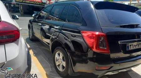 لیفان X60‏ دنده ای | 1393