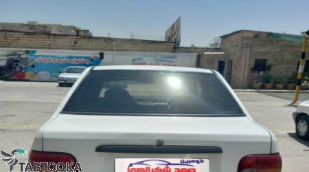 پراید صندوق دار‏ | 1389