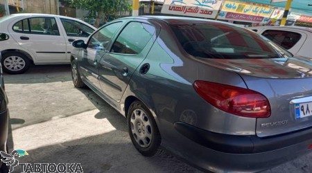پژو 206 SD‏ V2 | 1388