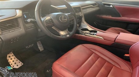 لکسوس RX‏ 200 توربو fsport | 2018