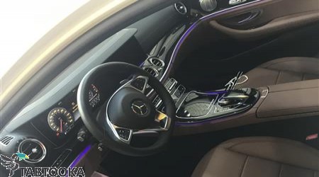 بنز کلاس E‏ E200 | 2017