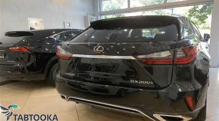 لکسوس RX‏ 200 توربو fsport | 2018