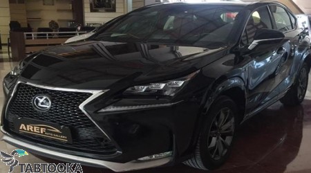 لکسوس NX‏ 200 توربو fsport | 2017