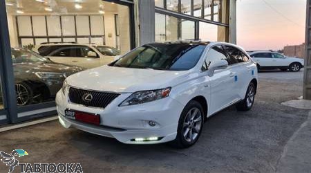 لکسوس RX‏ 350 | 2011