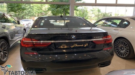 ب ام و سری 7‏ 730li | 2018