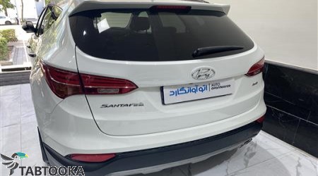 هیوندای سانتافه (ix45)‏ 4 سیلندر دو دیفرانسیل | 2015