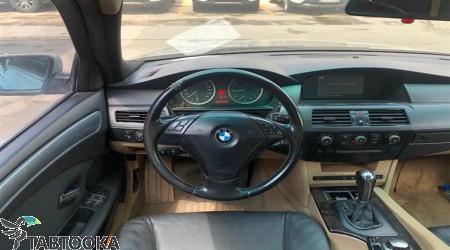 ب ام و سری 5 سدان‏ 520i | 2005
