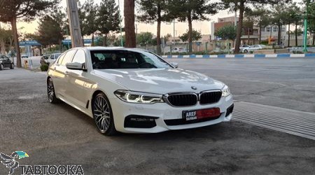 ب ام و سری 5 سدان‏ 530i | 2017