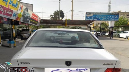 سمند SE‏ | 1392