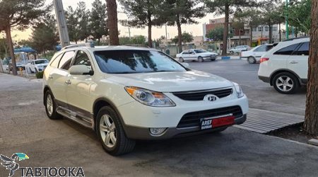 هیوندای وراکروز (ix55)‏ | 2012