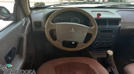 پژو 405‏ GLX بنزینی | 1395