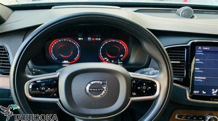 ولوو XC90‏ اینسکریپشن | 2017
