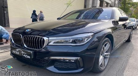 ب ام و سری 7‏ 730li | 2017