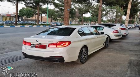 ب ام و سری 5 سدان‏ 530i | 2017