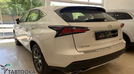 لکسوس NX‏ 200 توربو fsport | 2017