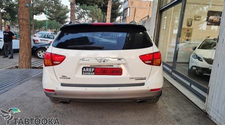 هیوندای وراکروز (ix55)‏ | 2012