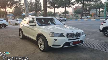 ب ام و X3‏ 28 | 2013