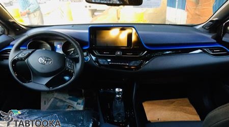 تویوتا C-HR هیبرید‏ | 2018
