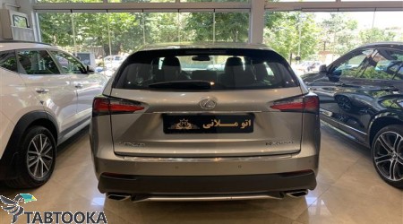لکسوس NX‏ 200 توربو fsport | 2017