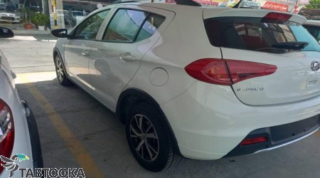 لیفان X50‏ اتوماتیک | 1396
