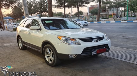 هیوندای وراکروز (ix55)‏ | 2011