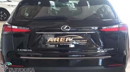 لکسوس NX‏ 200 توربو fsport | 2017