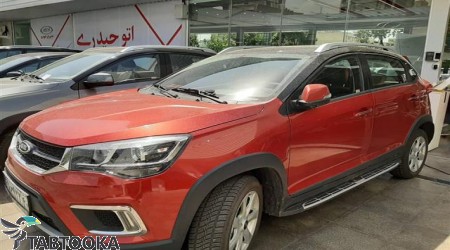 ام وی ام X22‏ دنده ای اسپرت اکسلنت | 1400