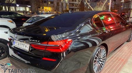ب ام و سری 7‏ 730li | 2017