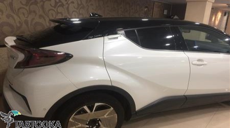 تویوتا C-HR هیبرید‏ | 2018