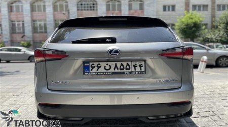 لکسوس NX هیبرید‏ 300h | 2017