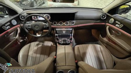 بنز کلاس E‏ E200 | 2017