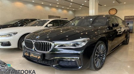 ب ام و سری 7‏ 730li | 2018