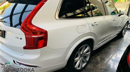 ولوو XC90‏ اینسکریپشن | 2017