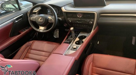 لکسوس RX‏ 200 توربو fsport | 2018
