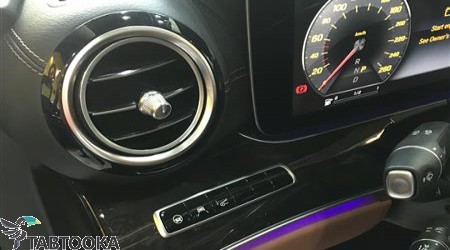 بنز کلاس E‏ E200 | 2017