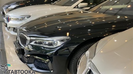 ب ام و سری 7‏ 730li | 2018