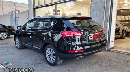 جک S5‏ 2.0 لیتر اتوماتیک | 1400