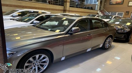 ب ام و سری 3 سدان‏ 320i | 2018