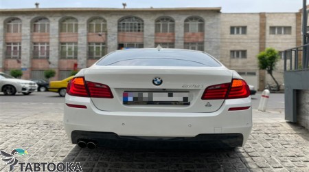 ب ام و سری 5 سدان‏ 528i | 2014