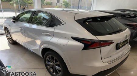 لکسوس NX‏ 200 توربو fsport | 2017