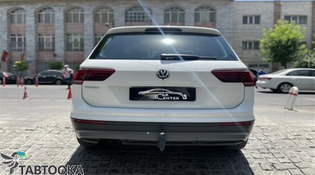 فولکس تیگوان‏ | 2018